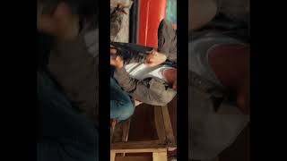 Muzzle flash VFX