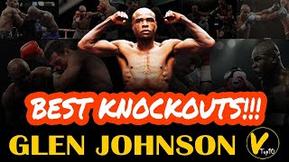 5 Glen Johnson Greatest Knockouts