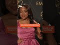Quinta Brunson Makes History at the Emmys 🌟🏆