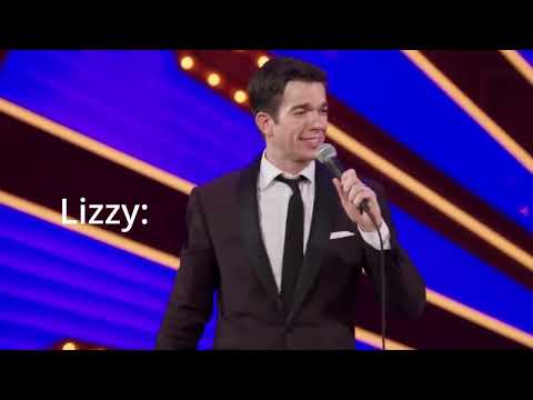 JRWI Riptide as John Mulaney moments