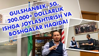 Пандемия тугагач, бизни нима кутмоқда? | 2020