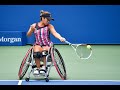 Yui Kamiji vs Angelica Bernal | US Open 2020 Semifinal