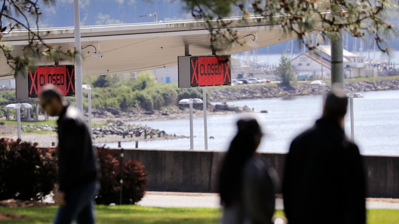 COVID-19 pandemic: Here's why it's unlikely that the Canada-U.S. border will open soon