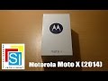 Motorola Moto X (2014) (UK) | Unboxing and First Look