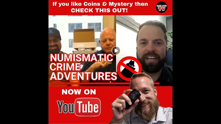 Numismatic Crime Adventures