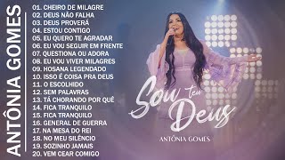 Antônia Gomes 2022 - CD COMPLETO - As Melhores Músicas Gospel Mais Tocadas 2022