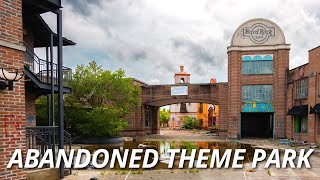 Exploring The ABANDONED Hard Rock Theme Park