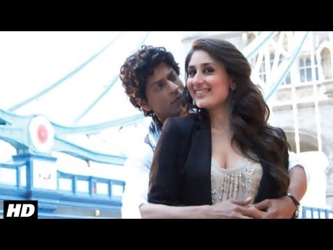 "Dildara Ra.One" (video song) Feat. Shahrukh Khan, Kareena Kapoor