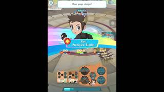 Pasio Towers Ground - No Mercy Pokémon Masters Ex