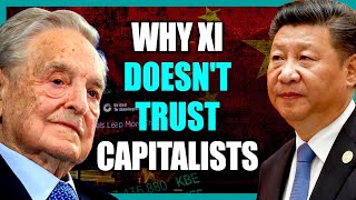 Who controls the Chinese financial market; China’s crackdown on its capital market explained