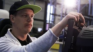 Olli Pahkala: Visa Vegas eRace Driver Profile - Formula E