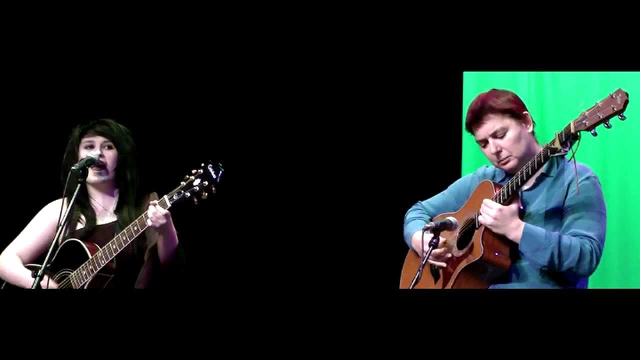 Hazel Jade Rogers & Rachel Scoazec