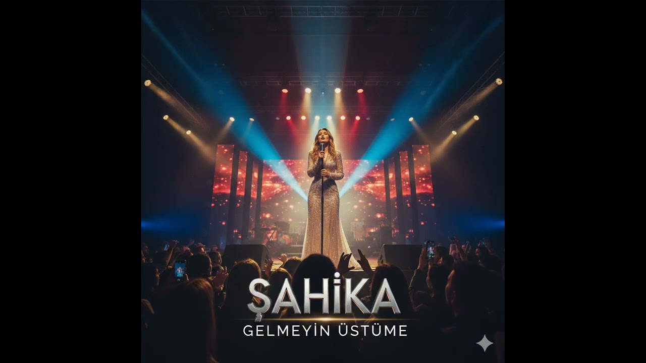 Gelmeyin üstüme - Şahika 