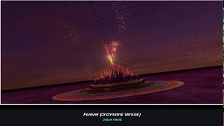 Forever (Orchrestral Version) (Visualizer Video)