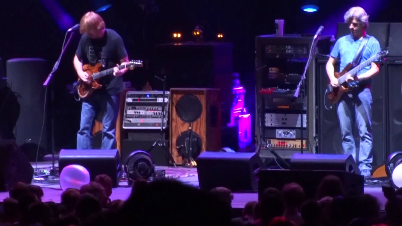 PHISH : Waves : {1080p HD} : 6/28/2012 : Deer Creek : Noblesville, IN