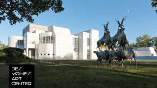 Des Moines Art Center: Mission in Action