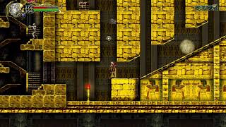 Castlevania Hod Xbc Chapter 7 - Purple Chest