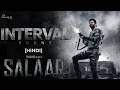 Salaar Interval Scene | Prabhas & Prithviraj 🔥