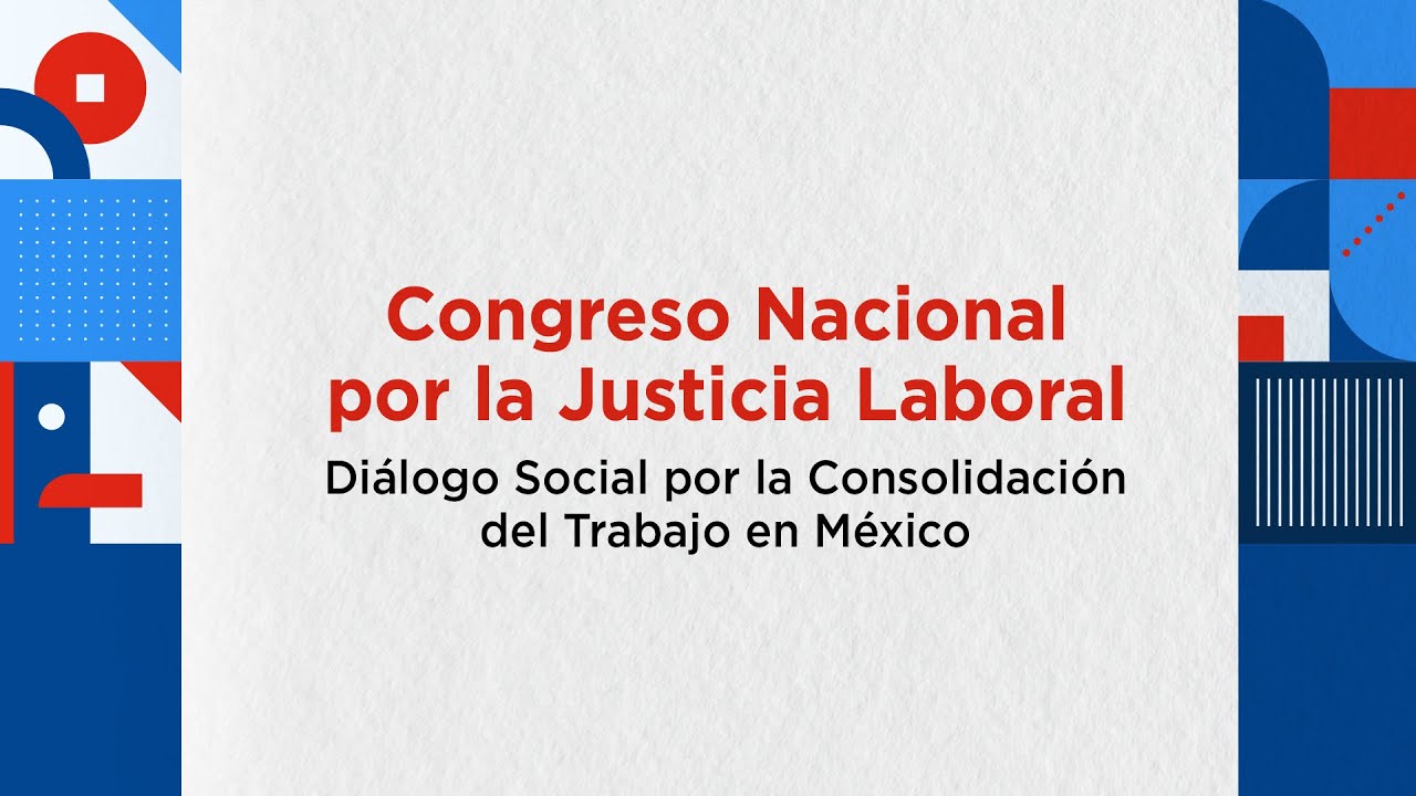Congreso Nacional por la Justicia Laboral : Día 1