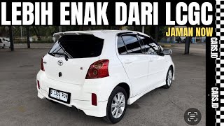 BAKPAO ANGET MAU LEWAT | REVIEW BY @CARS_ID MASIH LAYAK KAH DI BELI ? | TOYOTA YARIS 2012 S LIMITED