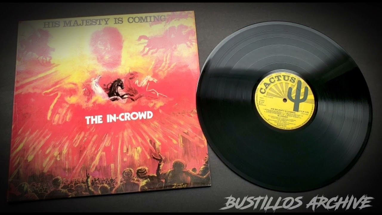在 YouTube 上觀看「The In Crowd - His Majesty is Coming」 在 YouTube 上觀看「The In Crowd - His Majesty is Coming」