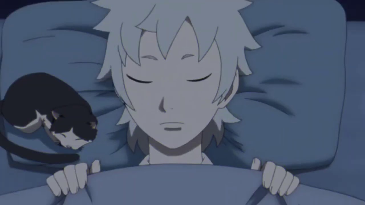 Mitsuki (Boruto) - Anime Edit - YouTube