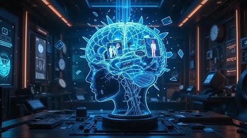 AI and Memory: Can Machines Rewrite Your Past? #AI #Psychology