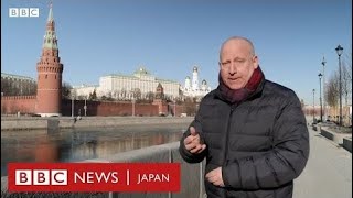 プーチン大統領は志願兵受け入れに前向き、市民は西側企業の撤退に苦慮