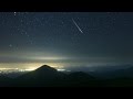 Time Lapse #114 ペルセウス座流星群 Perseid Meteor Shower 2016 4K