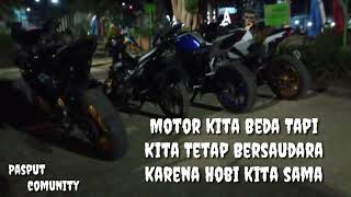 Kata kata cocok buat anak motor