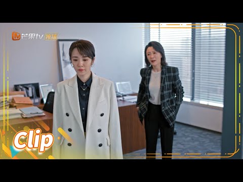 被廖望怒怼领导的发言飒到了 《好好说话 Simmer Down》【芒果TV季风频道】