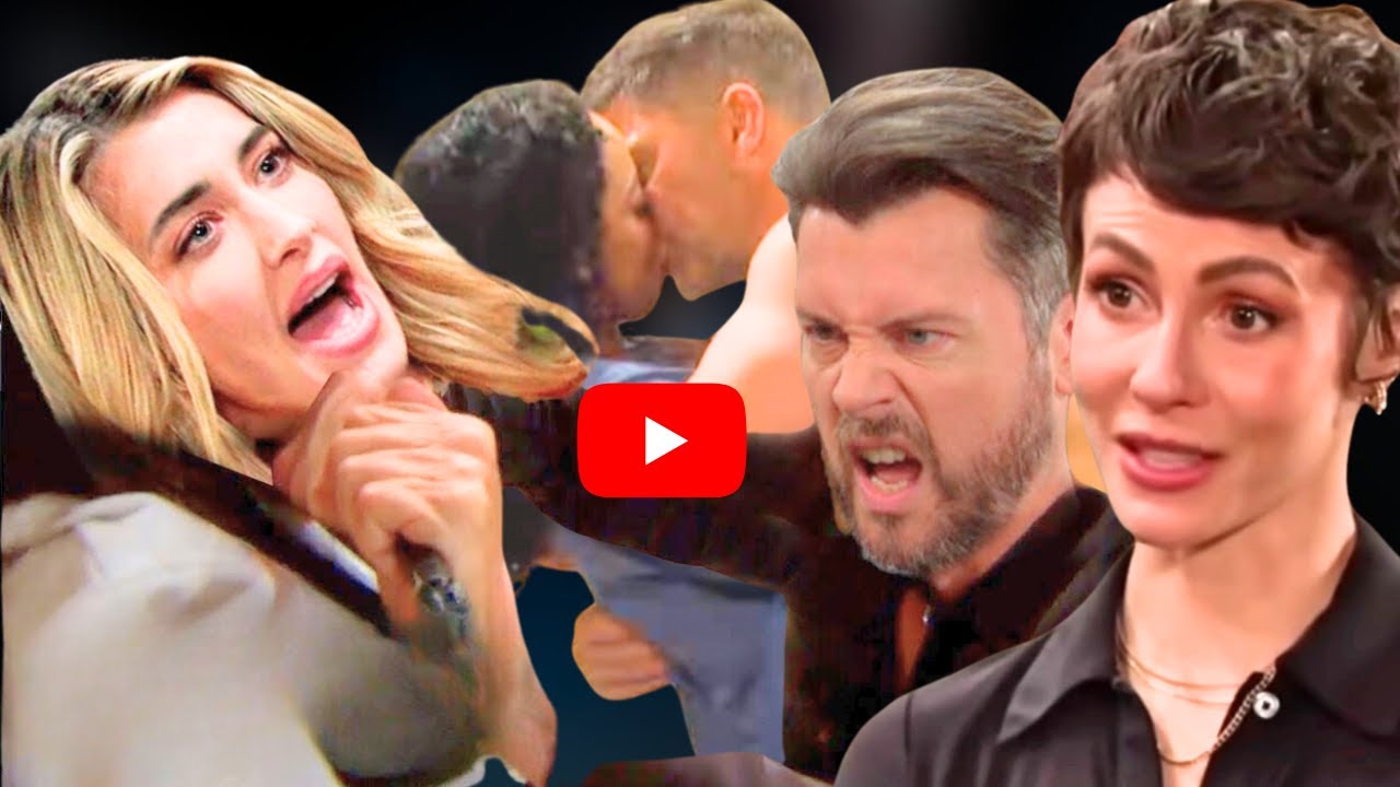 Nicole Walker's SHOCKING Move Getting Over Eric Brady! The Unbelievable