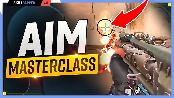 How To Improve Your Aim! - Valorant 