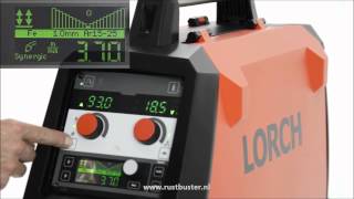LORCH Micor MIG/MAG
