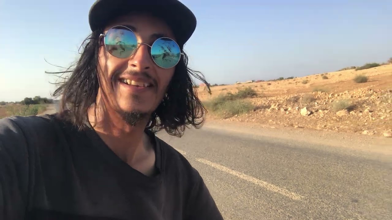 جولة في نوحي بوعرك سلوان اجيو تشوفو معنا شنو كاين  😂😍