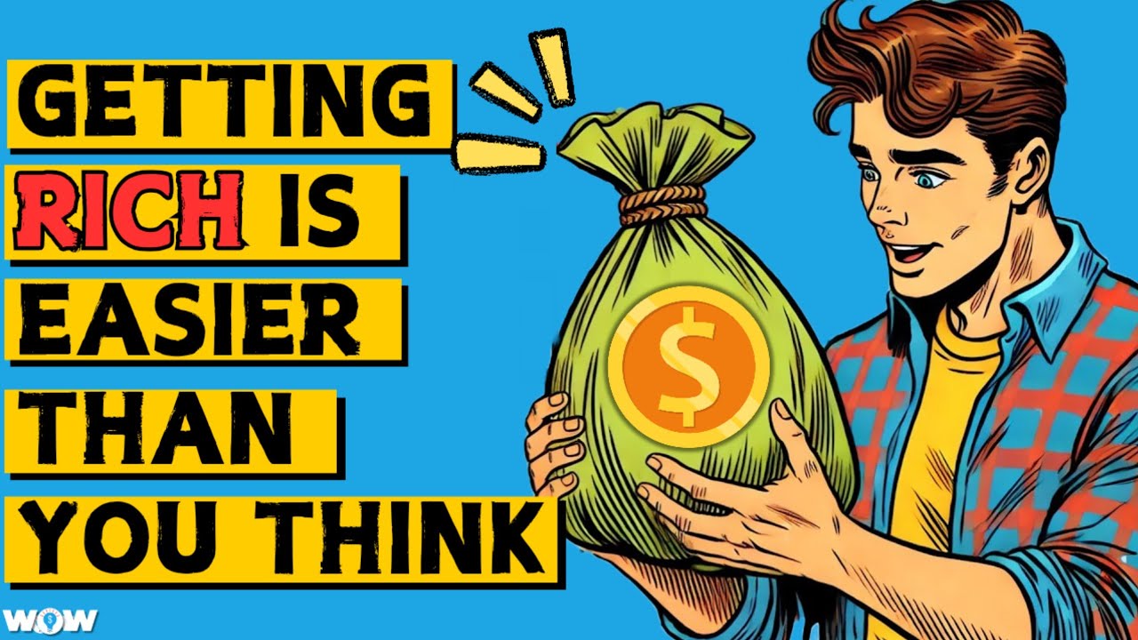 Why Building Wealth is Easier Than You Think Get Richer than 99 of