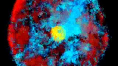 LCSE Simulation - Red Giant Star