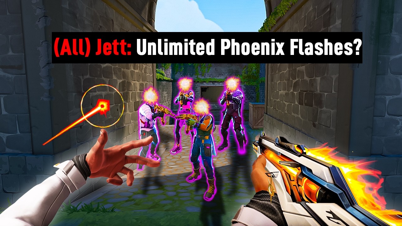 "bro mastered Phoenix xd"