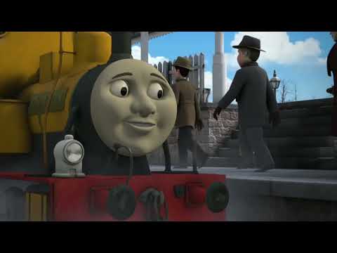 Thomas Friends Season 18 Episode 19 Duncan The Grumpy In Latin American Spanish Part 2 