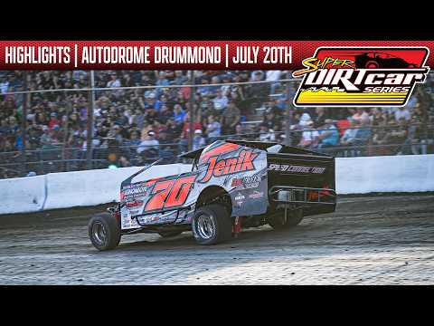 Super DIRTcar Series Big Block Modifieds