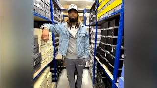 Lamar Jackson (rapper Hypo) passes away (UK) - BBC & ITV London News - 4th June 2022