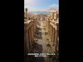 Fact Storm Hub: Alexandria Didn't Fall in a Day. It Took 500 Years. #Shorts
