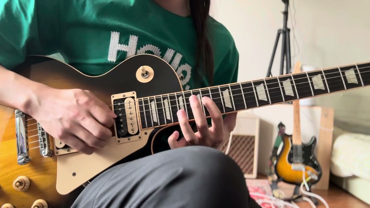 Emotive Ballad（Improvisation）