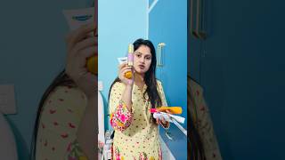 आज के mini vlog में skincare  #pushpajaatni04 #minivlog