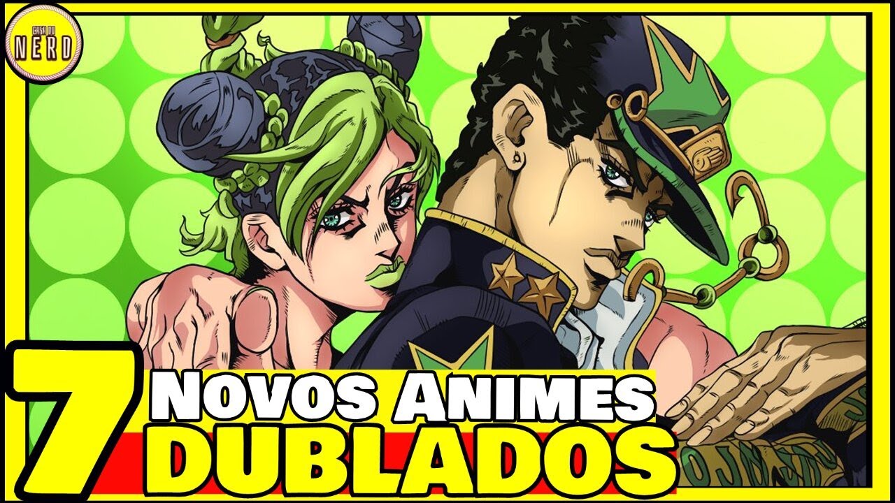 Funimation irá lançar pelo menos 600 horas de animes dublados no Brasil -  GKPB - Geek Publicitário