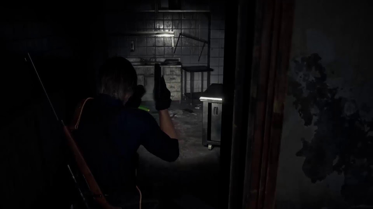 #Resident Evil requiem#3ªparte no PS5🎮🎮🎮