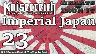 HOI4 Kaiserreich - Imperial Japan - 23 - Endless infrastructure