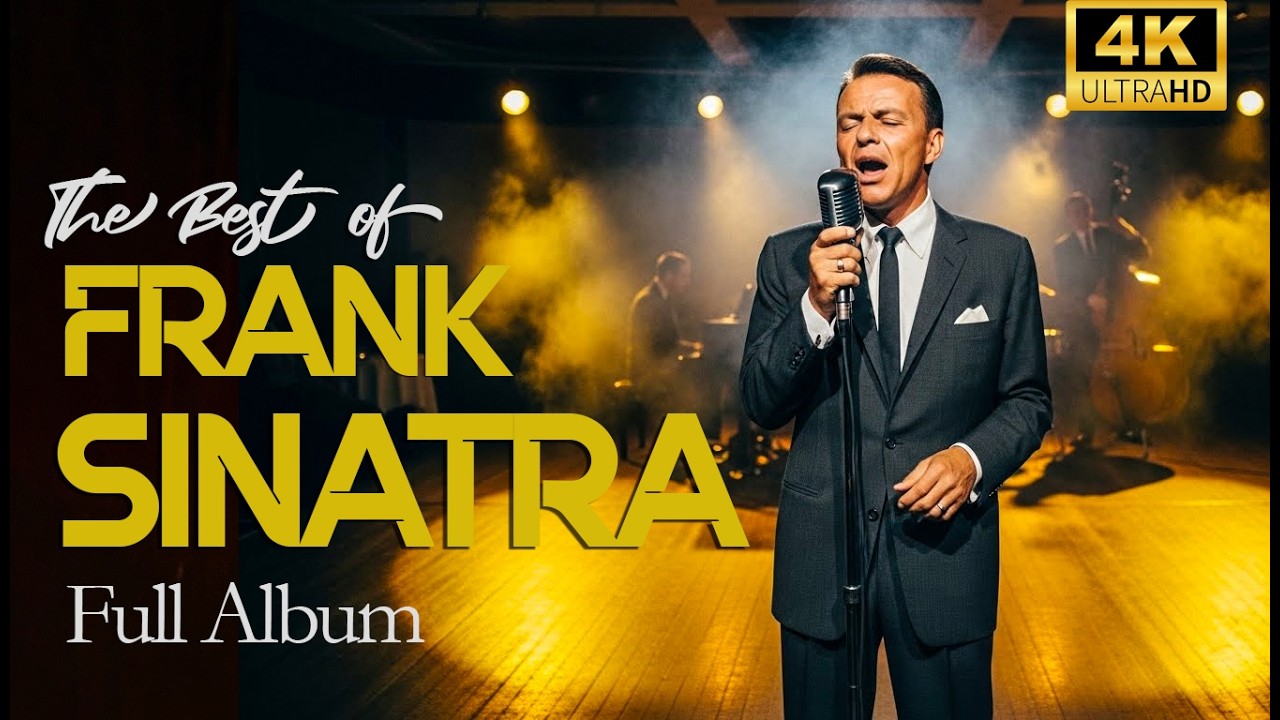 Frank Sinatra Best Songs Collection | Classic Jazz That Never Gets Old Vol.02