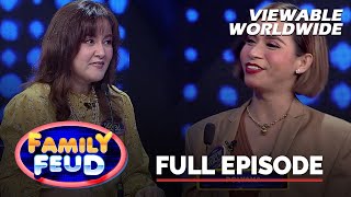 Family Feud: DIVA COMEDIANA VS HARMONIOUS VIBE (December 12, 2023) (Full Episode 352)