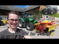 FarmVlog #45 | Vorbereitung auf den 1. Schnitt | SOUND! | Moareida Agrar